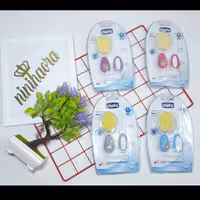 برس و شانه نوزادی 