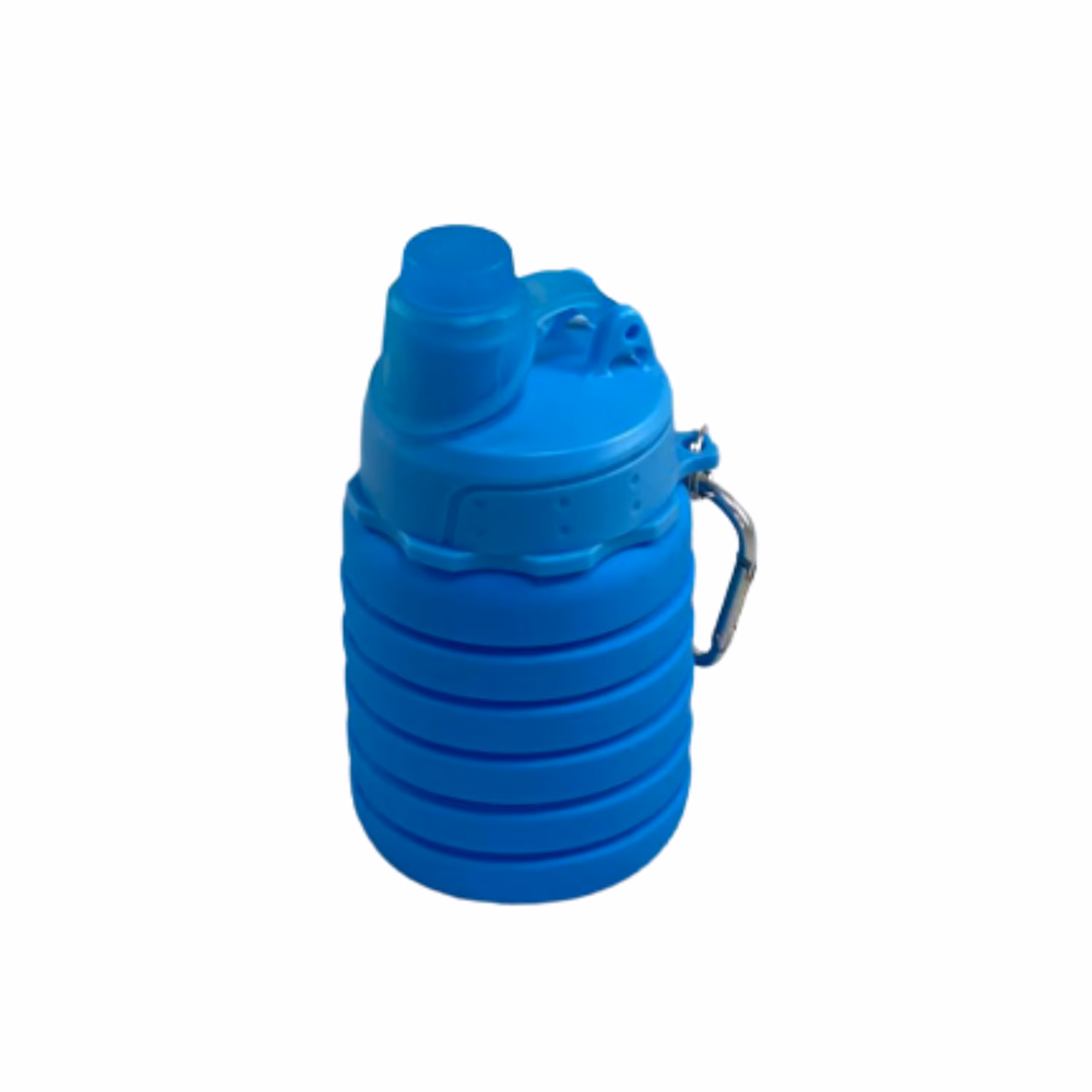 قمقمه تاشو سیلیکونی 350 میل