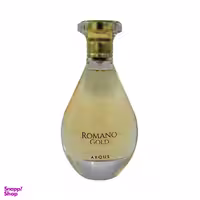ادوپرفیوم زنانه آرکوس (Arqus) مدل Romano Gold حجم 100 میلی‌ لیتر