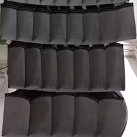 نظم دهنده 2XL زیگزاگ