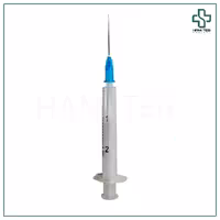 سرنگ 2 سی سی 2 تکه وی مد