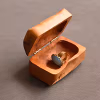 صندوقچه چوبی جواهرات