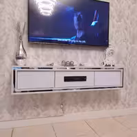 زیر تلوزیون دیواری 