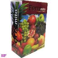 کود آهن فرومیتو مدل FerroMitoFe بسته یک کیلوگرمی