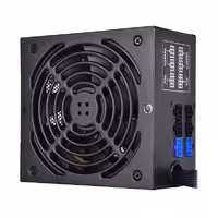 پاور سیلورستون مدل Essential SST-ET550-HG 550W