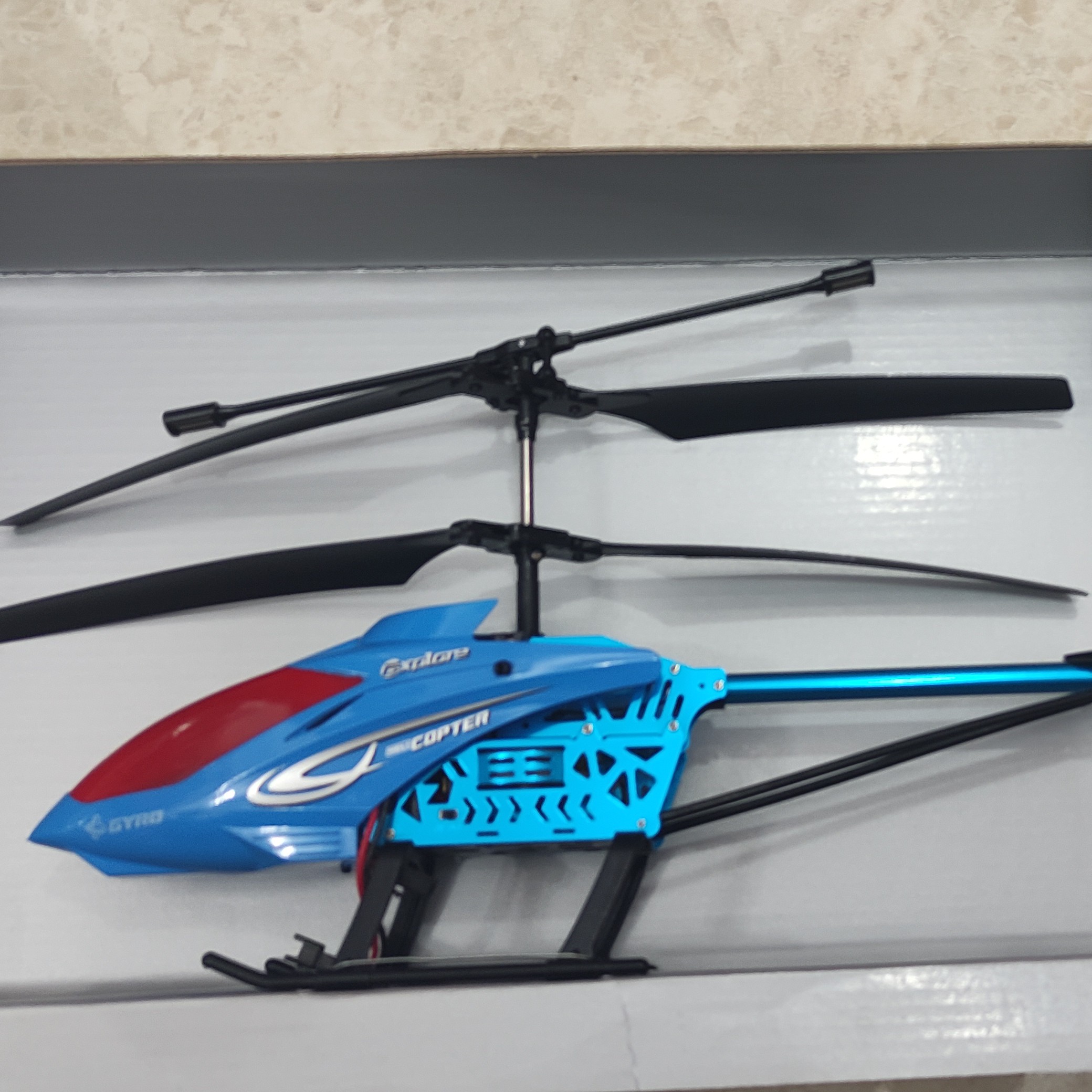 اسباب بازی هلیکوپتر lh1601 سایز بزرگ