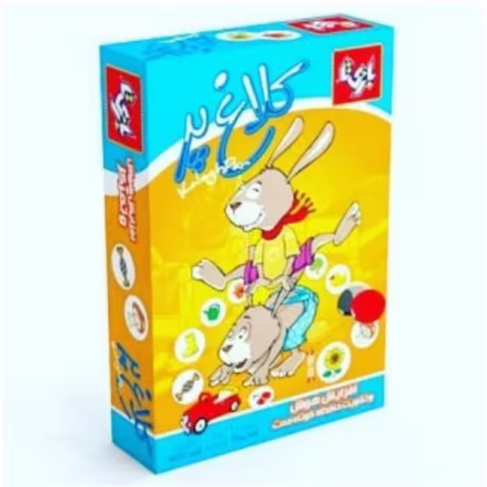 بازی فکری کلاغ پر