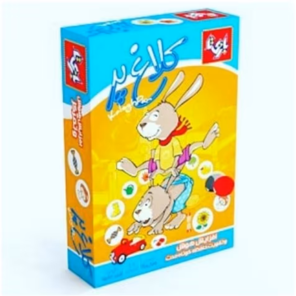 بازی فکری کلاغ پر
