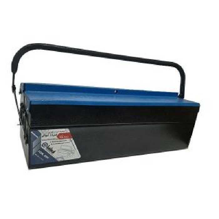 جعبه ابزار فلزی 502 میکا مدل TB-502
