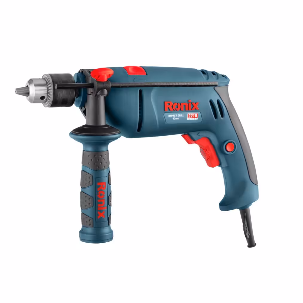 دریل برقی رونیکس مدل 2210