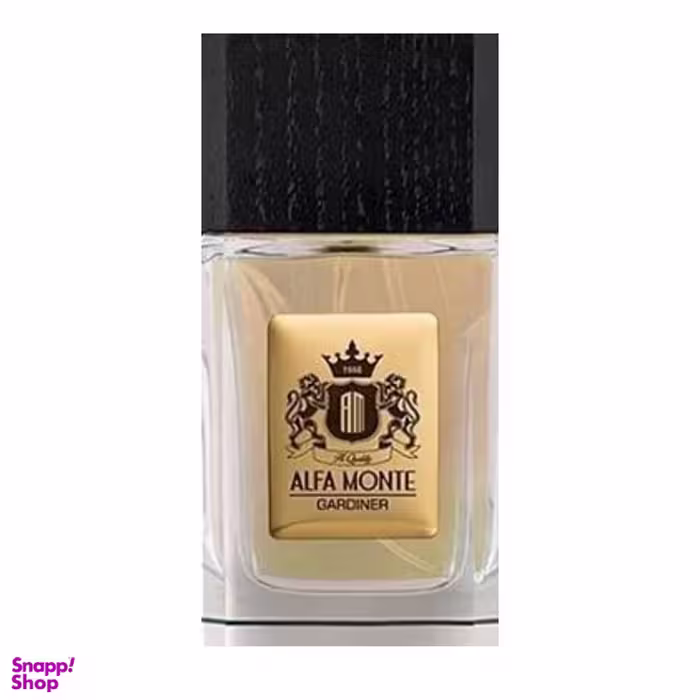 ادکلن مردانه آلفا مونته (Alfa Monte) مدل Gardiner حجم 100 میلی لیتر