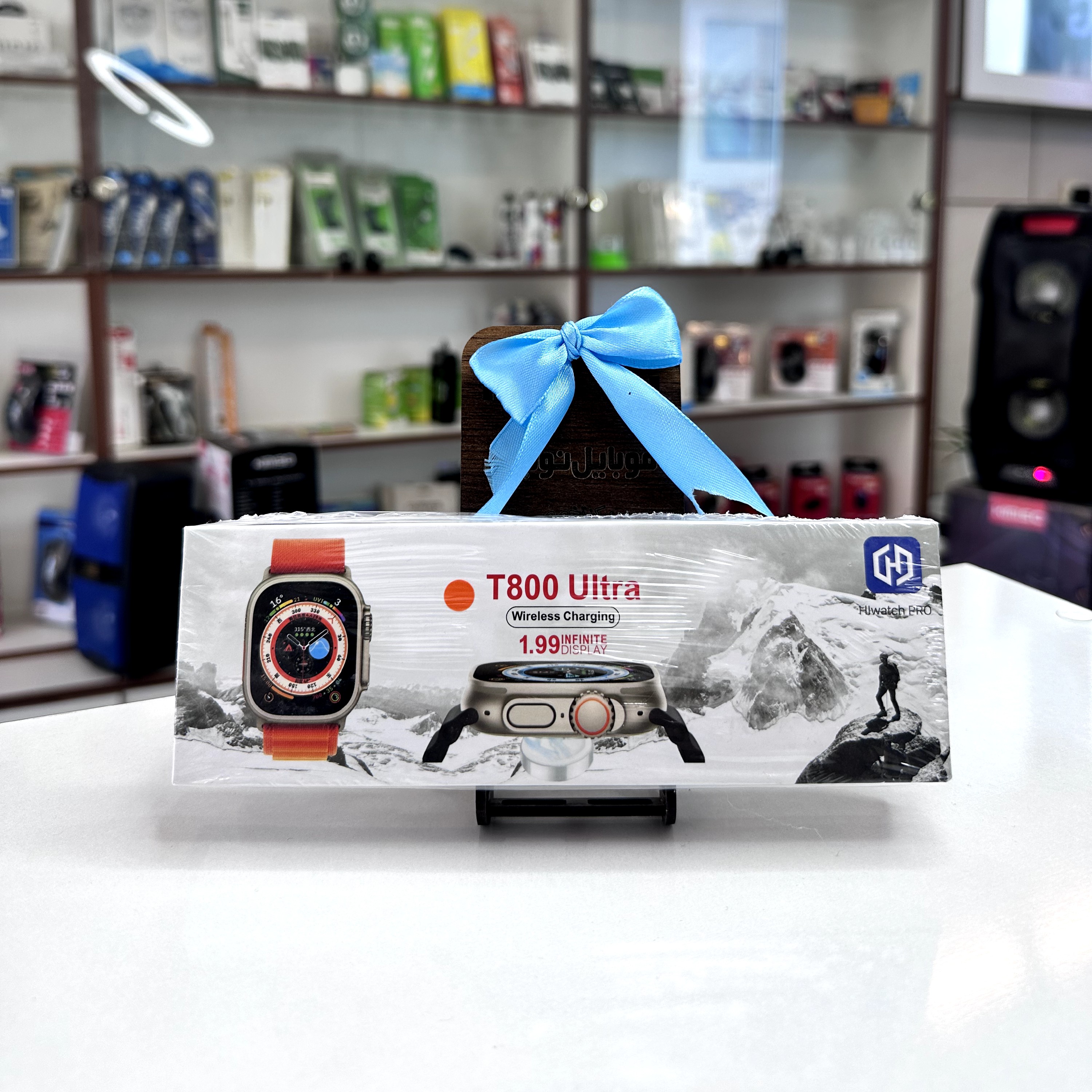 ساعت هوشمند ULTRA