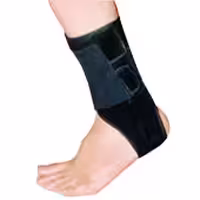 انکل ساپورت فنردار نئوپرن ایران شفا 307