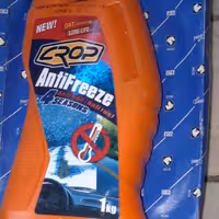 ضدیخ  و ضد جوش و ضد زنگ یک لیتری کراپ چهار فصل 