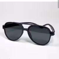 عینک آفتابی مردانه خلبانی گرد اسپرت پلاریزه اوگا 78783