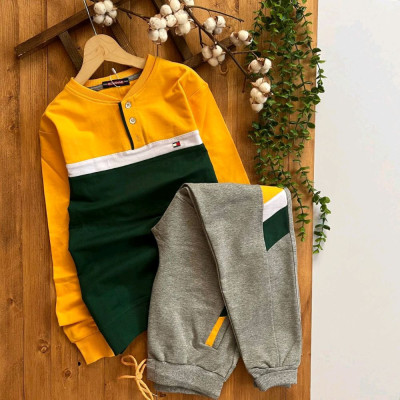 بلوزشلوارپسرانه