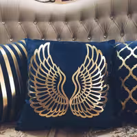 کاور کوسن مبل بال سایز 40 در 40و رنگ دلخواه برند چرمیران (پس کرایه)