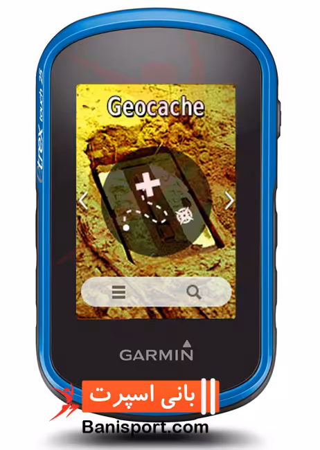 GPS مسیریاب گارمین touch 25