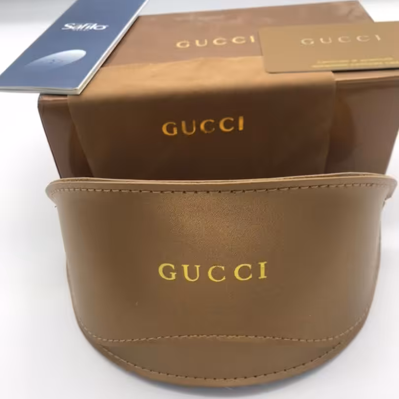 قاب عینک برند گوچی   