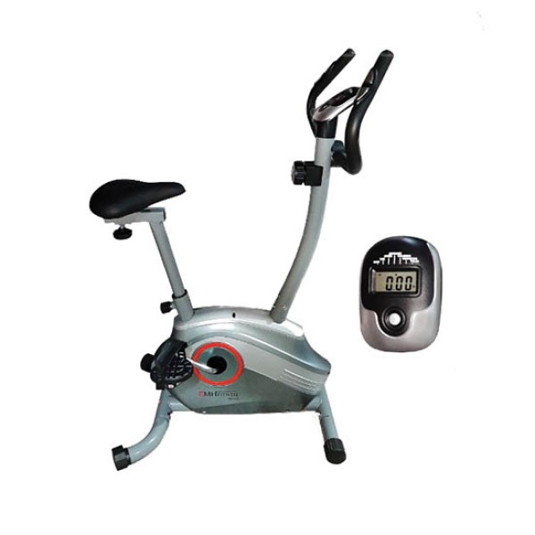 دوچرخه ثابت مگنتیک EMH Fitness مدل 5010