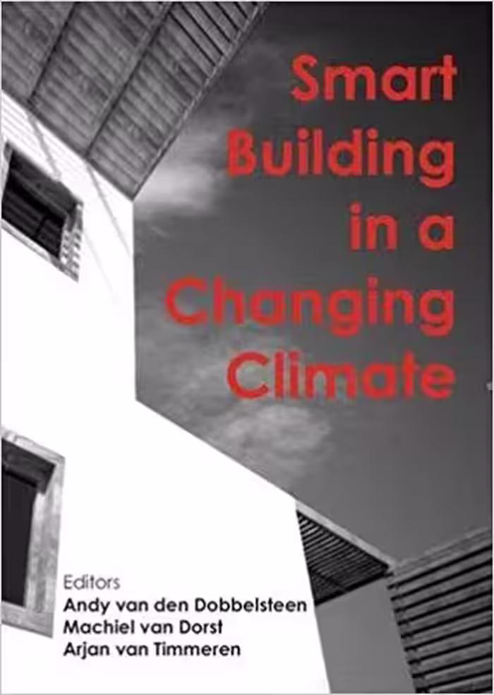 󾕇 دانلود کتاب Smart Building In A Changing Climate, 2009 - دانلود کتاب های دانشگاهی