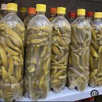 خیار شور کاکوی شیرازی 