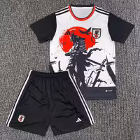 تیشرت شورت  ژاپن 2023 طرح سامورایی هوادا

