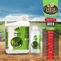 نانو کود آهن یک لیتری شوک نسل ششم ساخت ایالات متحده