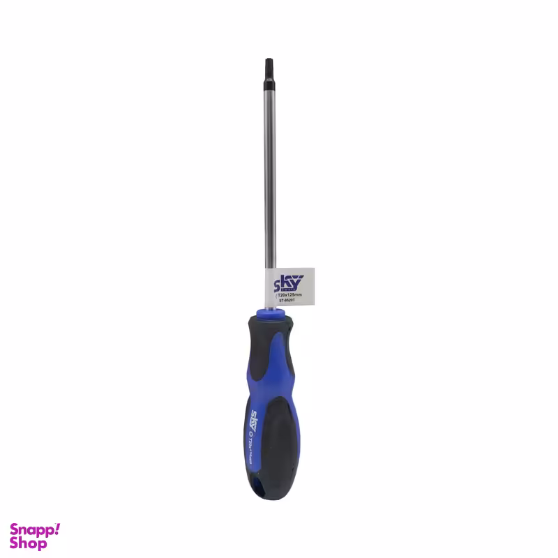 پیچ گوشتی ستاره ای اسکای مدل YP-T20*125MM-ST-9520T