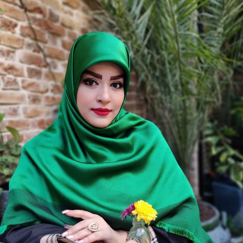 روسری نخی بامبو قواره 140 کیفیت درجه یک مناسب 4 فصل