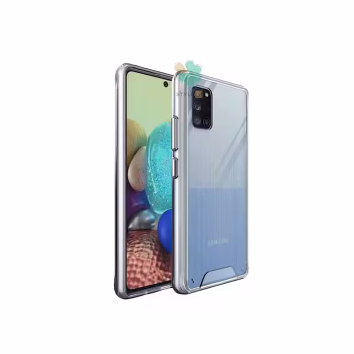 قاب گوشی ژله ای Space مناسب Samsung Galaxy A31