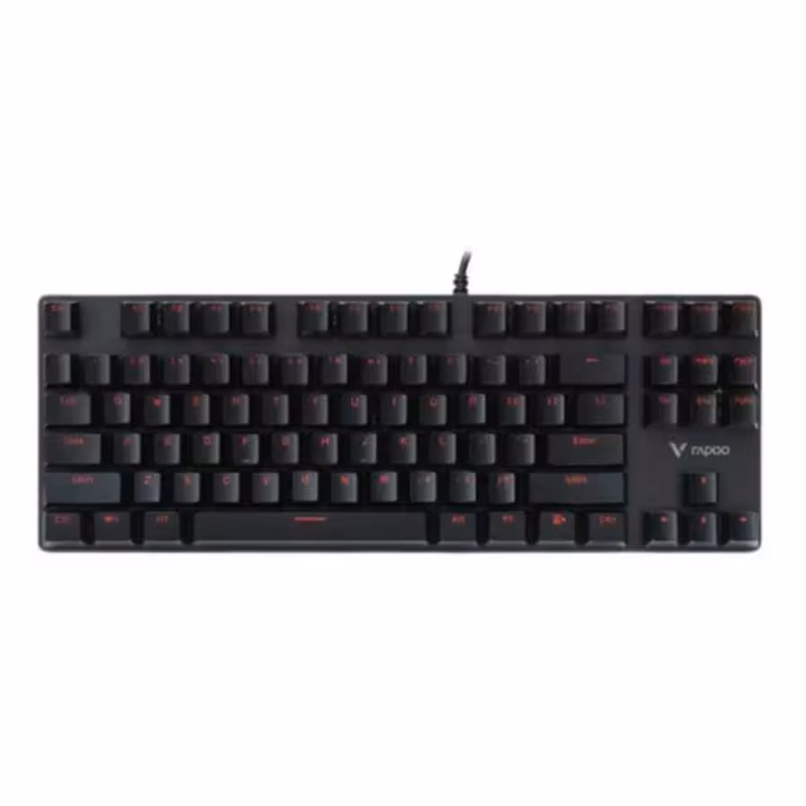 قیمت و خرید کیبورد گیمینگ باسیم رپو مدل V500 Alloy | یاس ارتباط