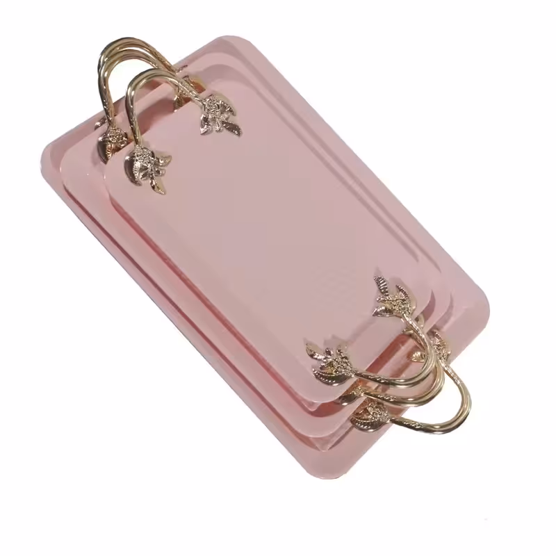 سینی مدل مجلسی - سینی طرح سه بعدی -سینی 3عددی 