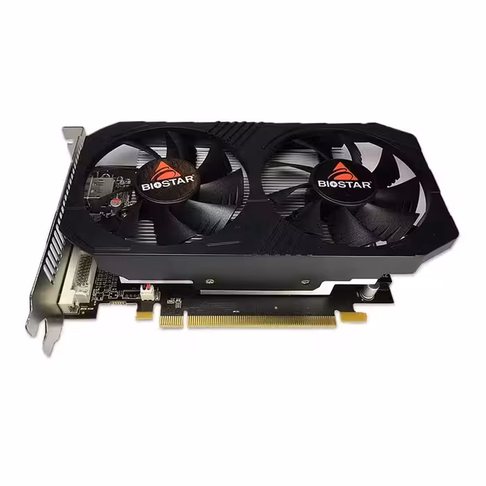 قیمت و خرید کارت گرافیک بایوستار مدل Radeon RX 560 4GB | یاس ارتباط