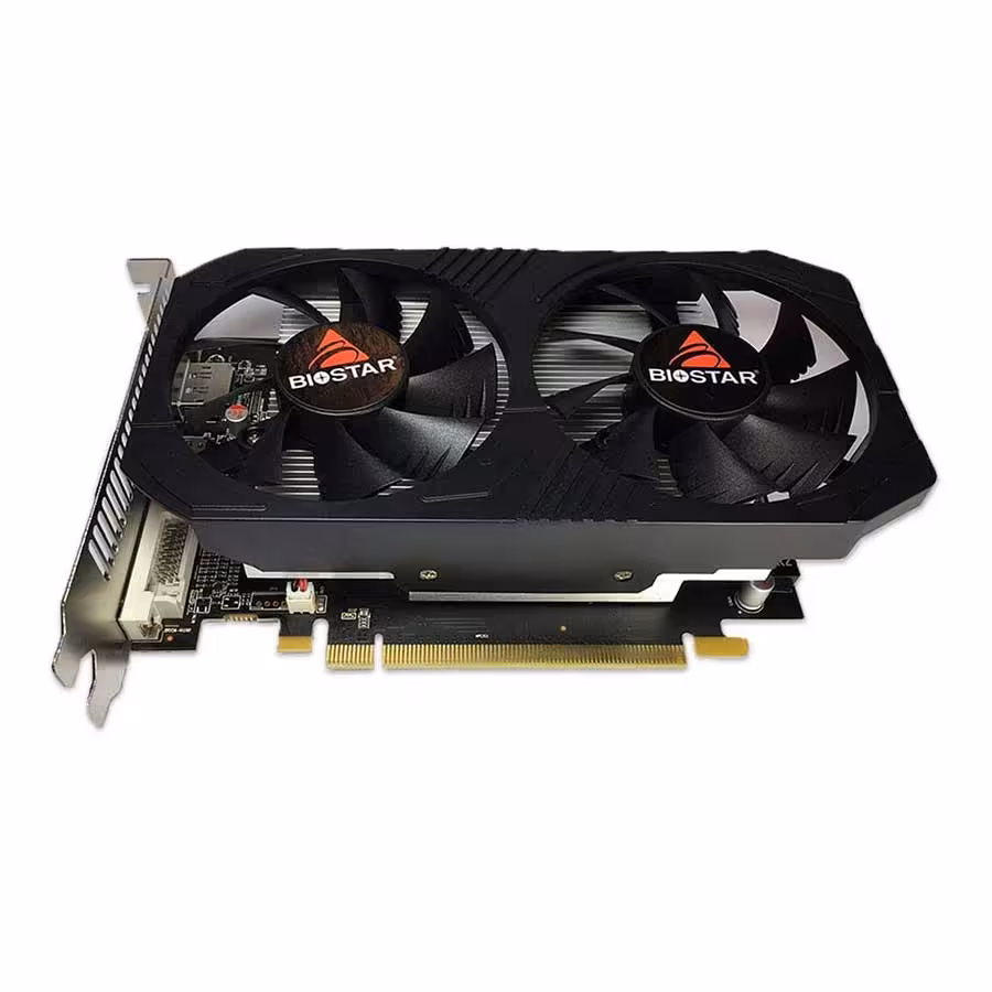 قیمت و خرید کارت گرافیک بایوستار مدل Radeon RX 560 4GB | یاس ارتباط