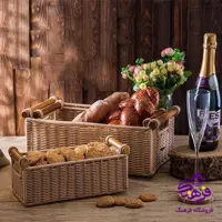 سبد طرح کمند سایز 1 زیبا