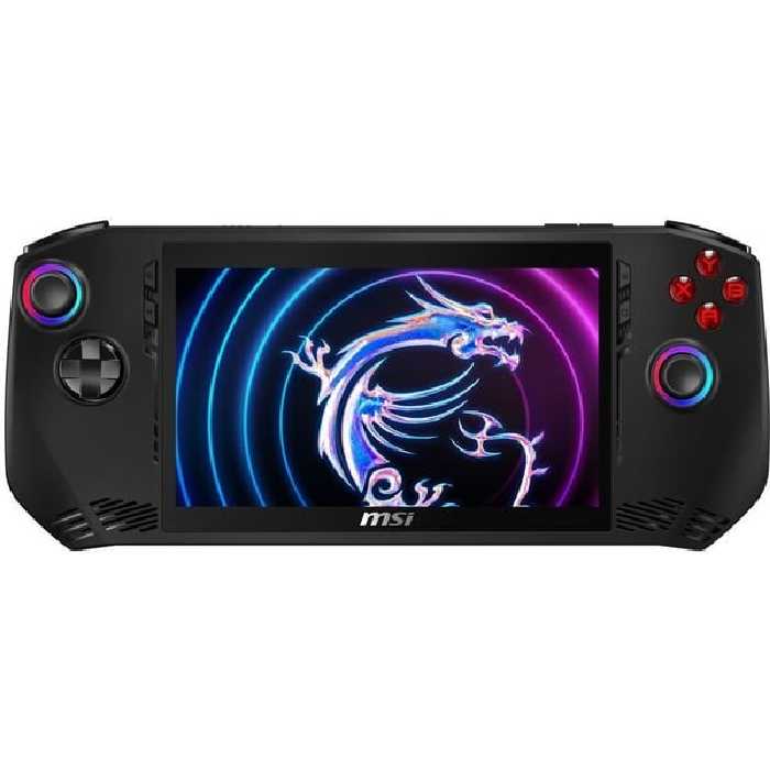 کنسول بازی قابل حمل ام اس آی مدل MSI Claw A1M Intel Core Ultra 7 handheld gaming Console - کالاوما