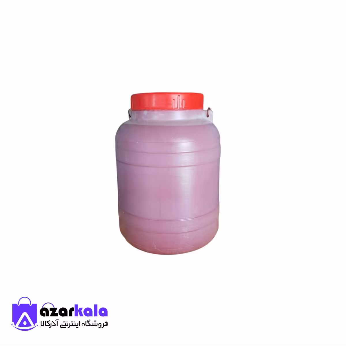  رب گوجه فرنگی خانگی غیظ ترش مزه (1 کیلویی)