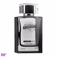 ادو پرفیوم مردانه رودیر پلاس مدل Adventure حجم 100 میلی‌لیتر