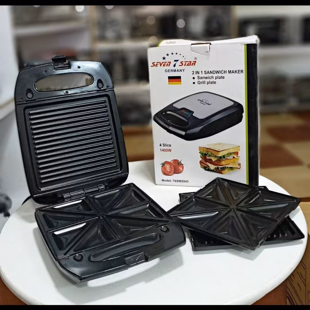 اسنک ساز و گریل سون استار