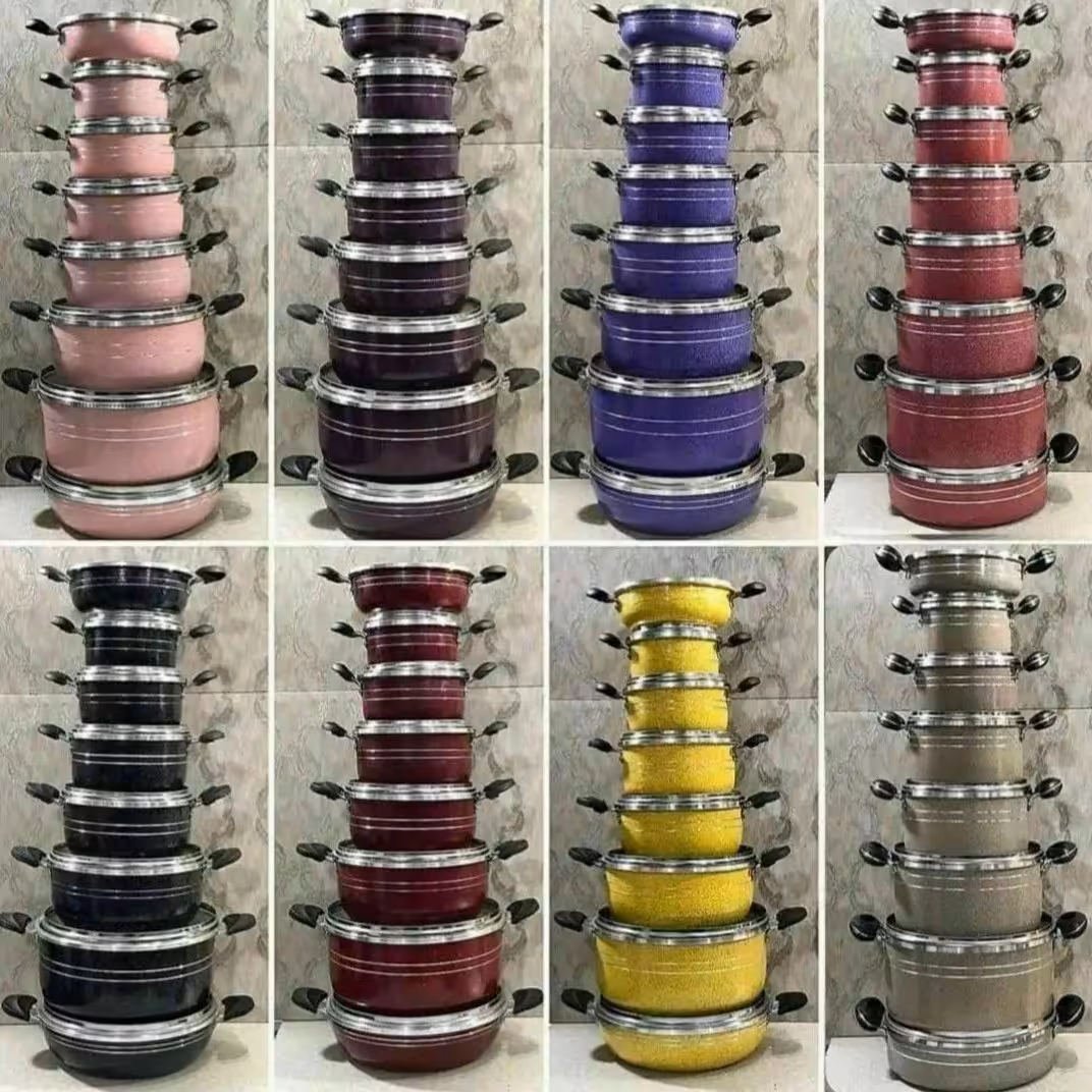 سرویس قابلمه 14پارچه 