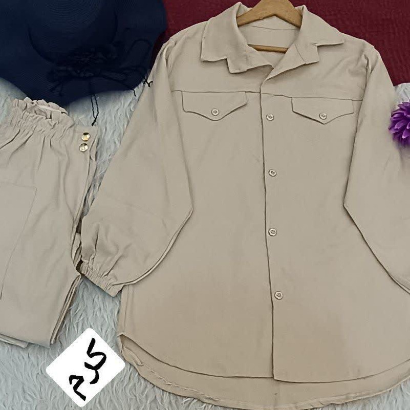 ست مانتو و شلوار 243