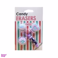 پاک کن مدل شکلات