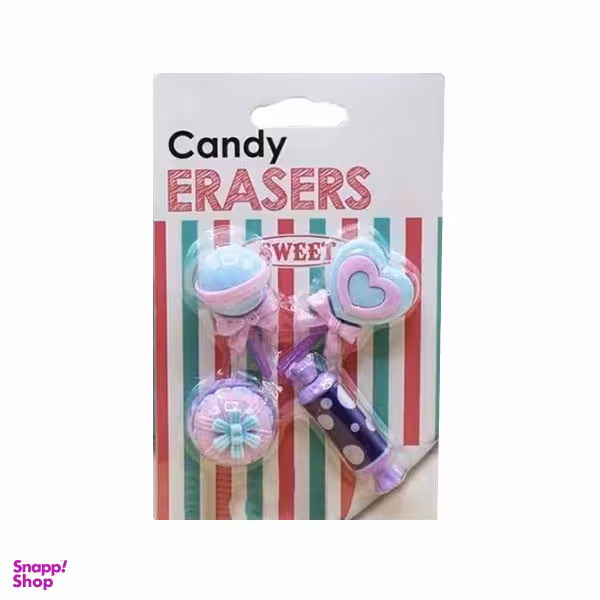 پاک کن مدل شکلات