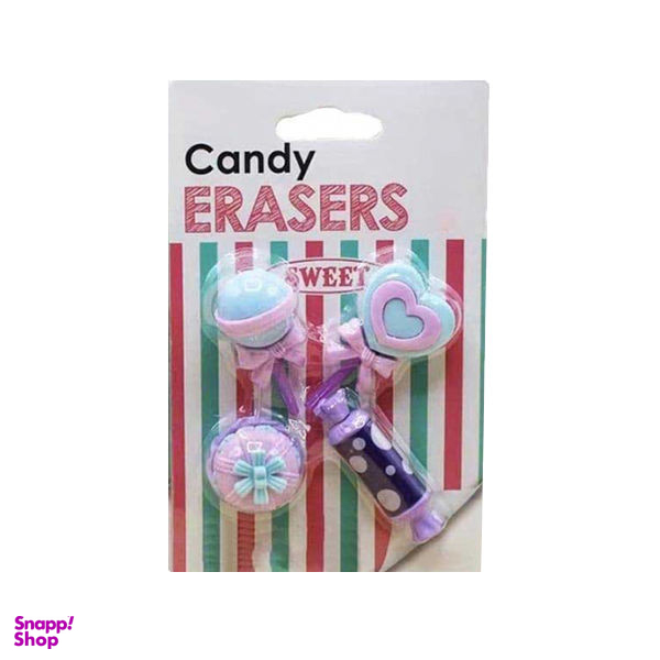 پاک کن مدل شکلات