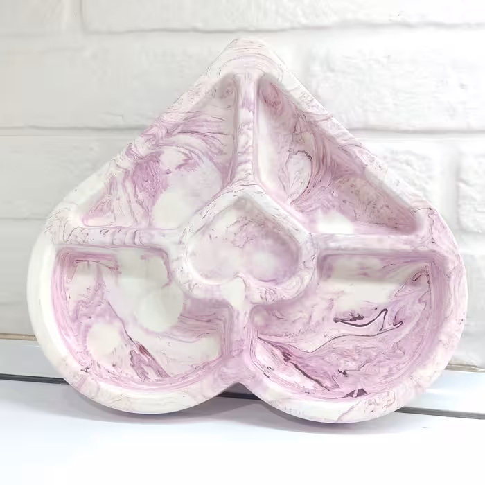 اردوخوری قلب اُپال 