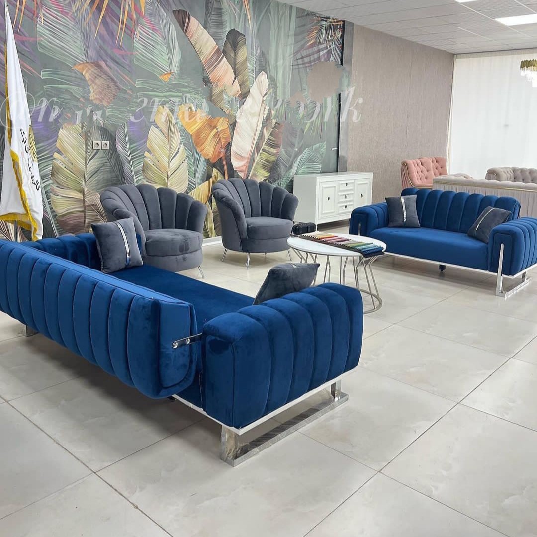 مبل راحتی صدف تخت خواب شو 145