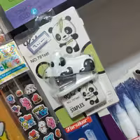 دوخت منگنه فانتزی پاندا