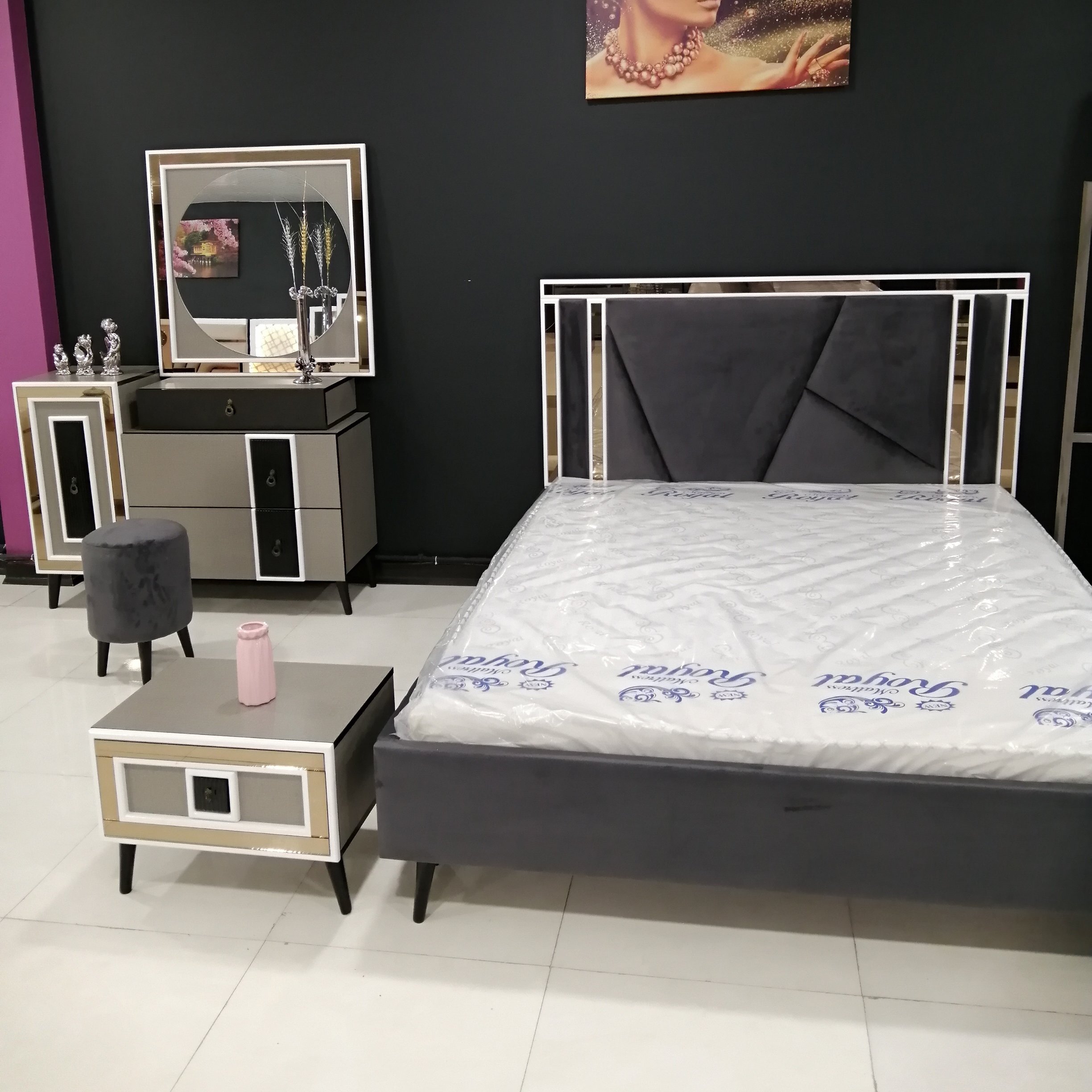 سرویس خواب مارال