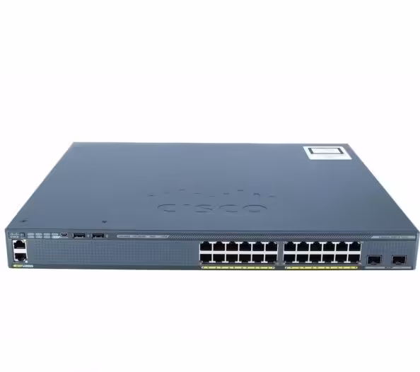 سوئیچ 24 پورت سیسکو WS-C2960X-24PD-L